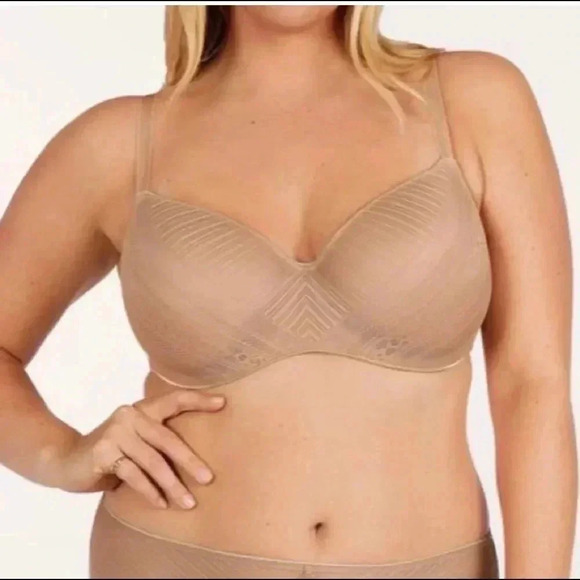 Third Love Everyday Lace T-Shirt Bra - Picture 2 of 8